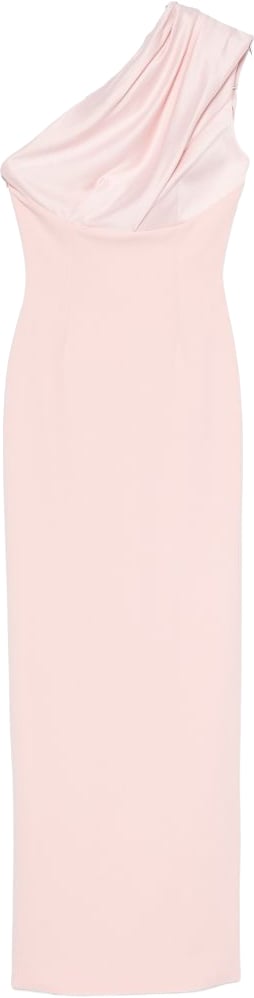 Solace London Dresses Pink Roze