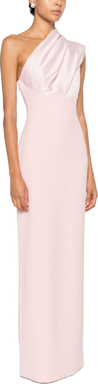 Solace London Dresses Pink Roze