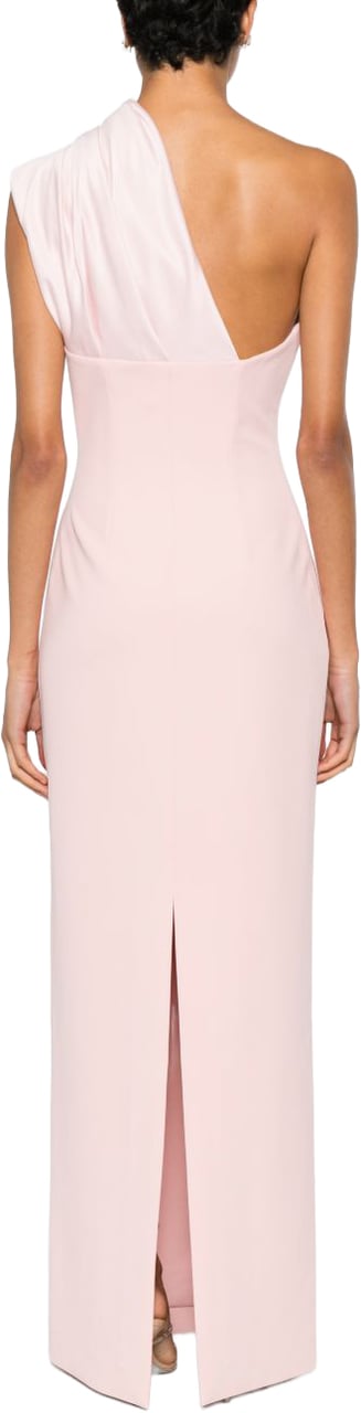 Solace London Dresses Pink Roze