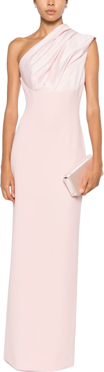 Solace London Dresses Pink Roze