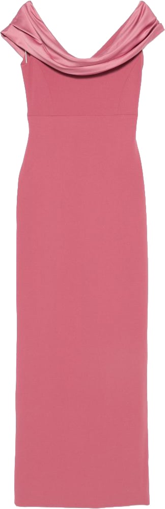 Solace London Dresses Pink Roze