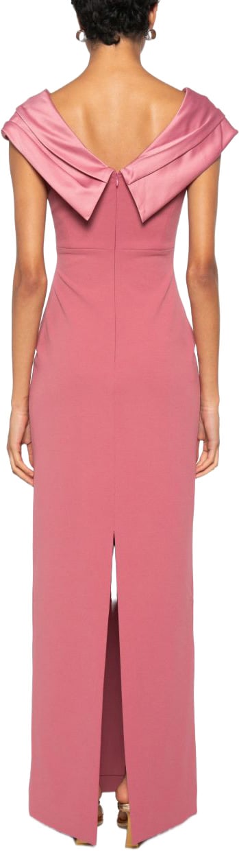 Solace London Dresses Pink Roze