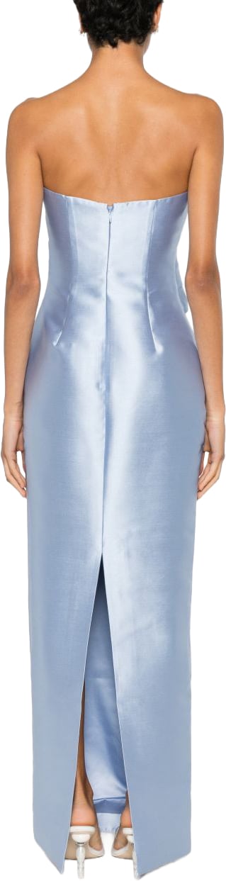 Solace London Dresses Light Blue Lichtblauw