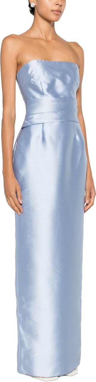 Solace London Dresses Light Blue Lichtblauw