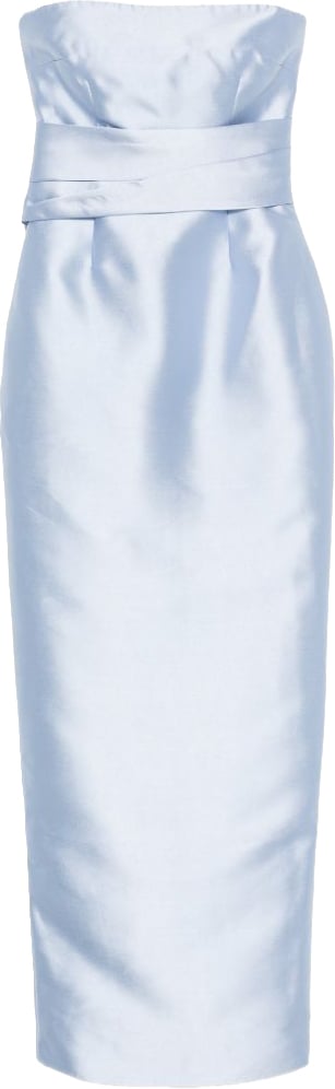 Solace London Dresses Light Blue Lichtblauw