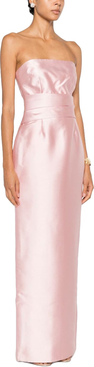 Solace London Dresses Pink Roze