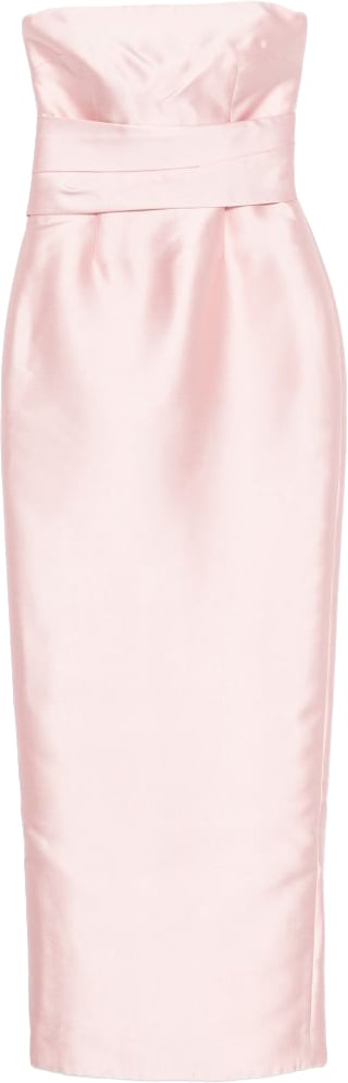 Solace London Dresses Pink Roze