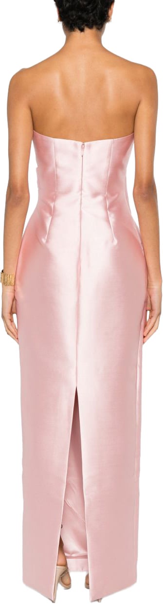 Solace London Dresses Pink Roze