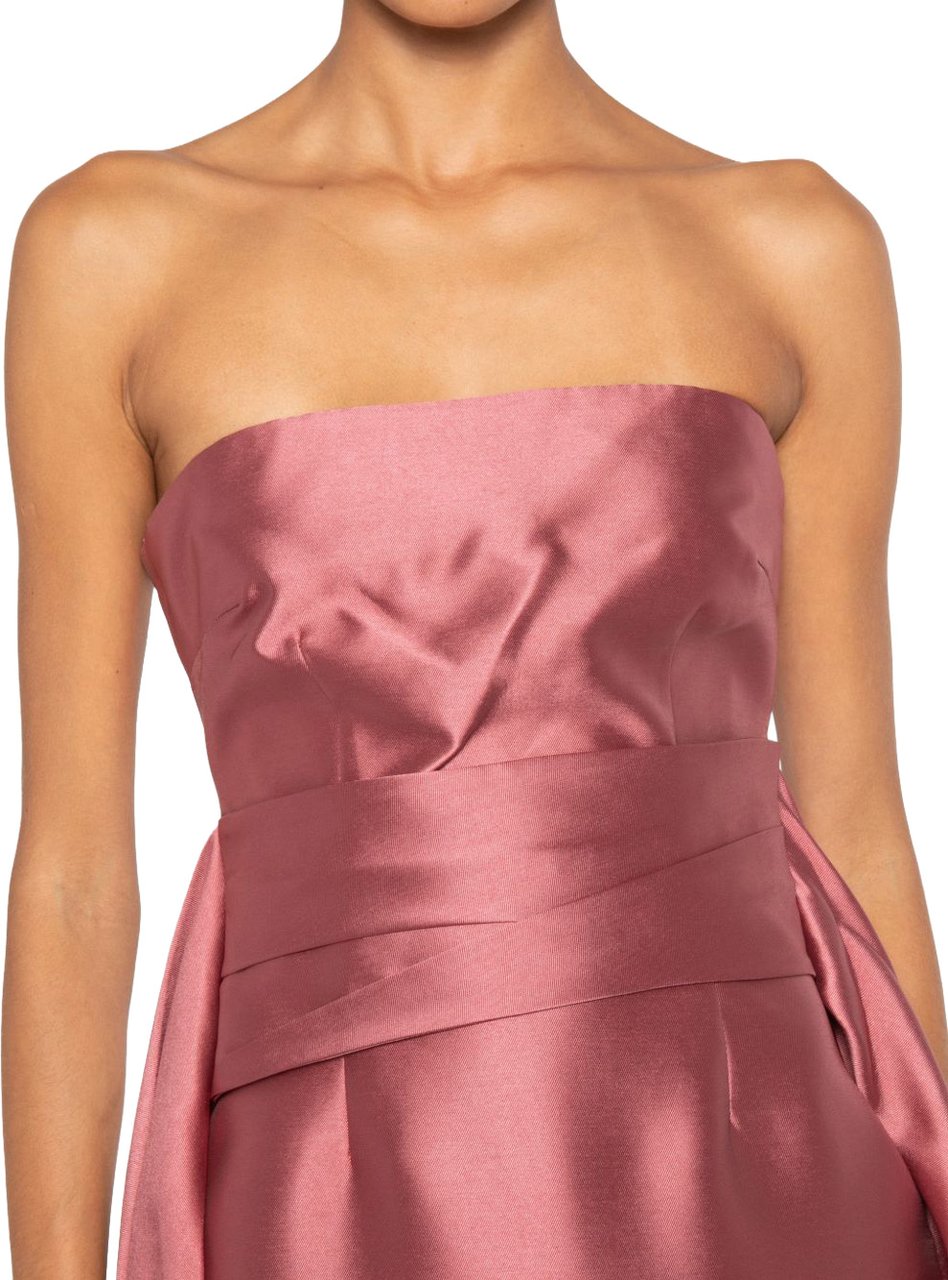 Solace London Dresses Pink Roze