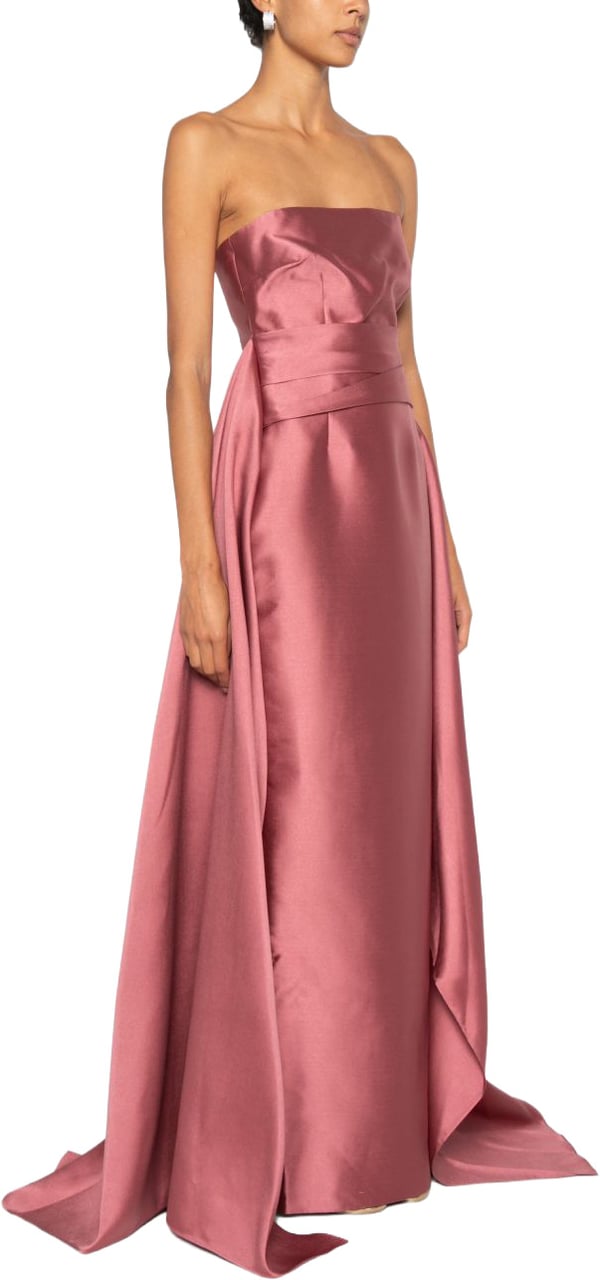 Solace London Dresses Pink Roze