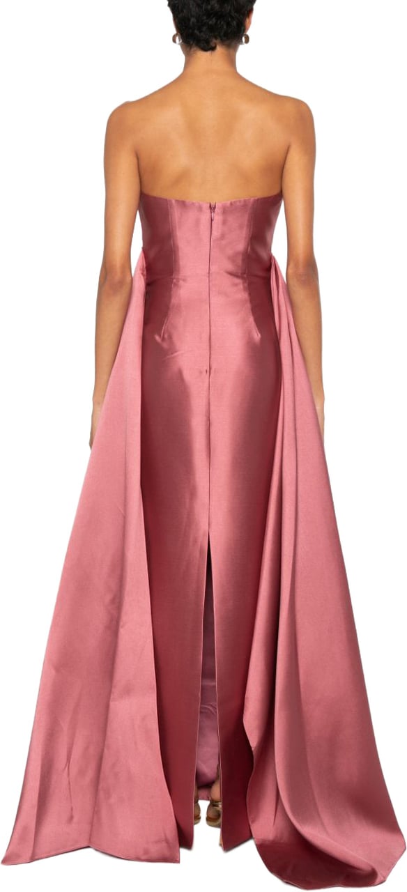 Solace London Dresses Pink Roze