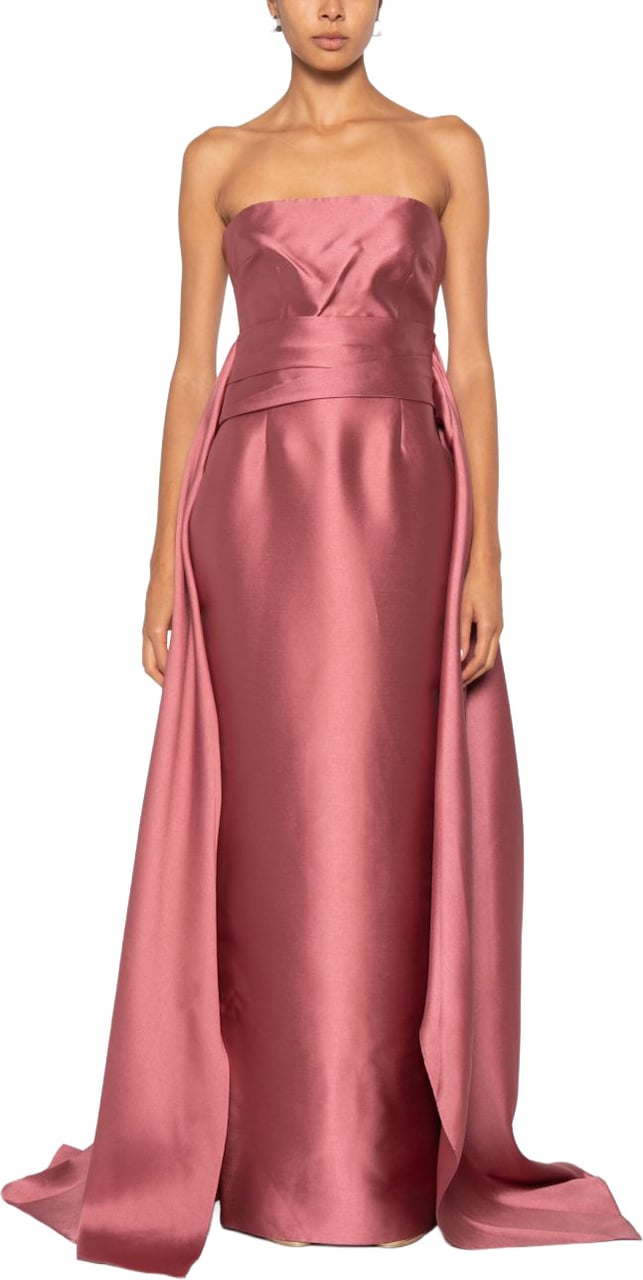 Solace London Dresses Pink Roze