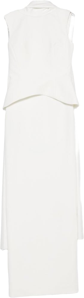 Solace London Dresses Ecru Wit