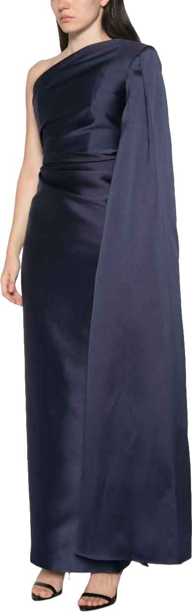 Solace London Dresses Navy Navy