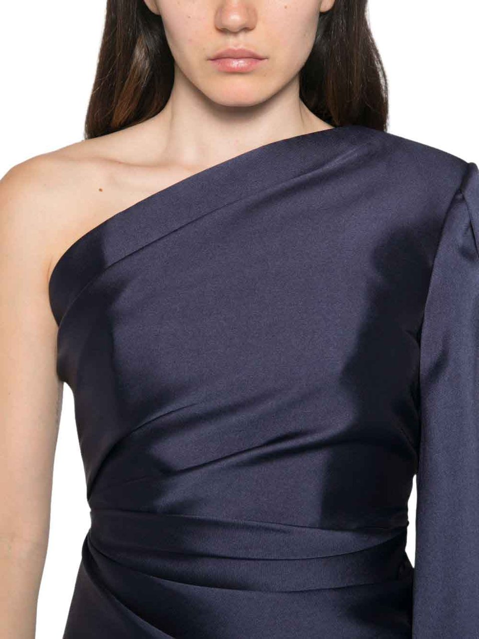 Solace London Dresses Navy Navy