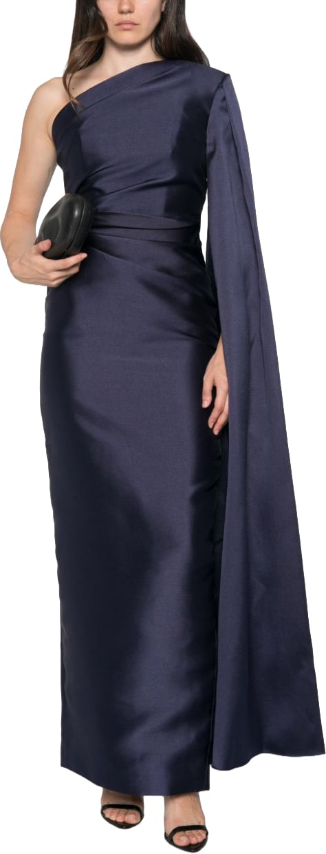 Solace London Dresses Navy Navy