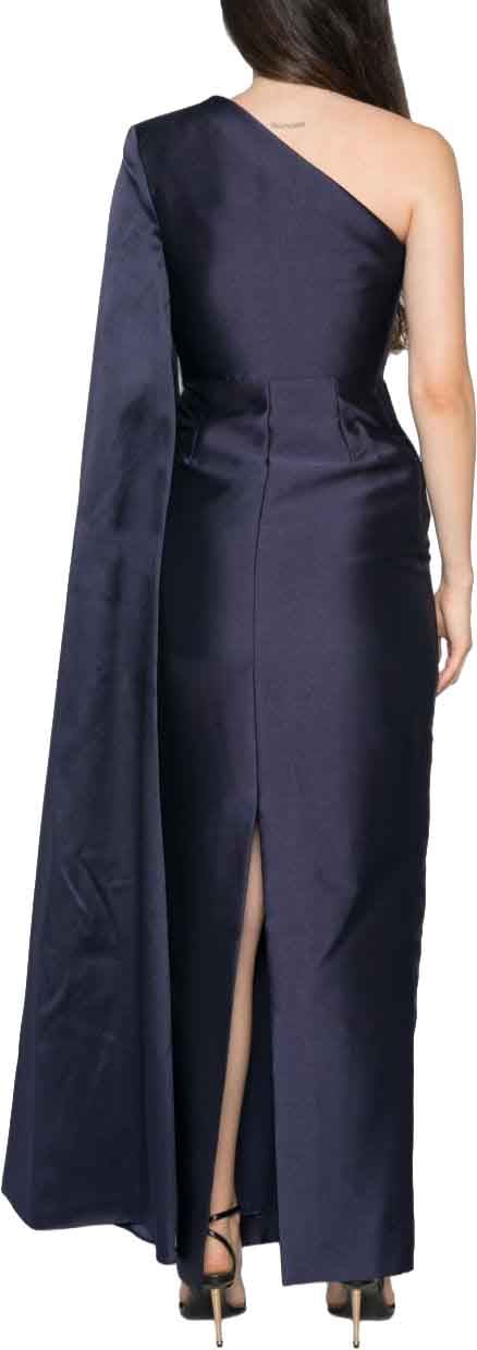 Solace London Dresses Navy Navy