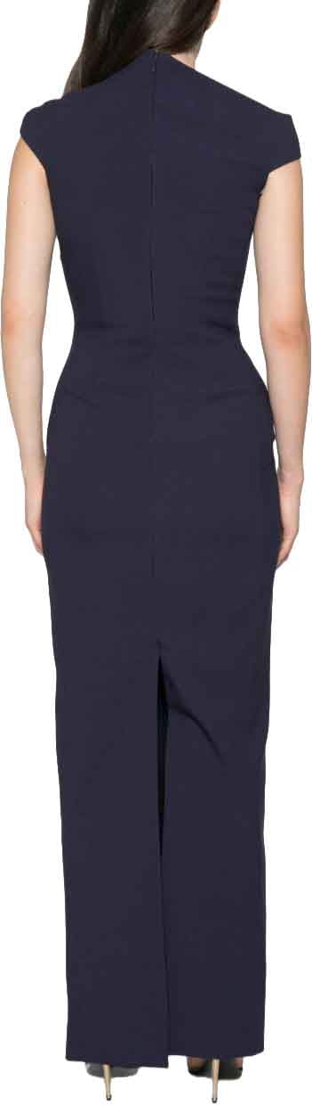 Solace London Dresses Navy Navy