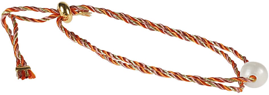 Sorbet Island Bijoux Orange Oranje