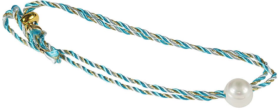 Sorbet Island Bijoux Blue Blauw