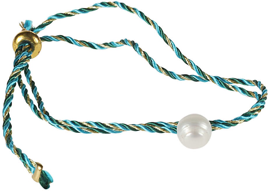 Sorbet Island Bijoux Clear Blue Blauw