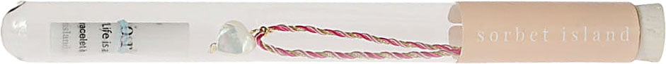 Sorbet Island Bijoux Pink Roze