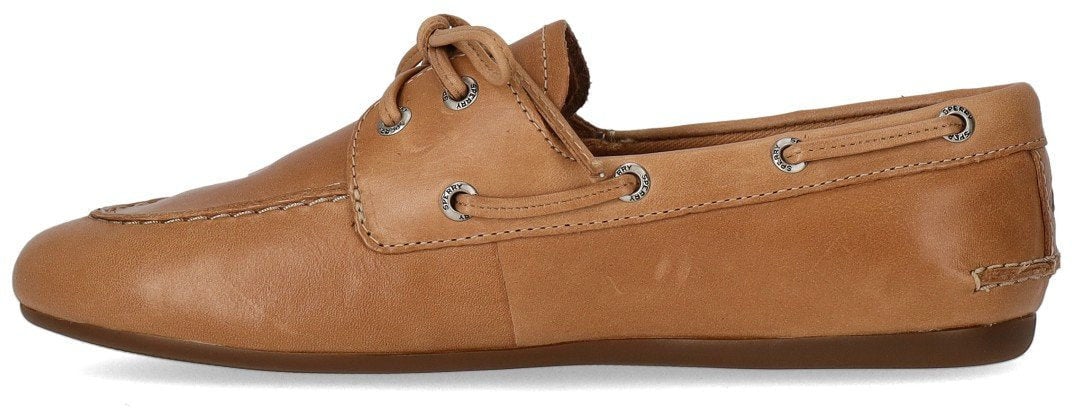 SPERRY SLIM BOAT TAN LOAFER Bruin