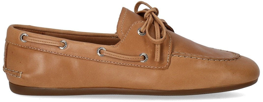 SPERRY SLIM BOAT TAN LOAFER Bruin