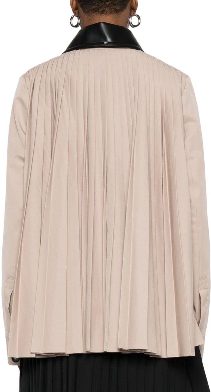 Sportmax Coats Beige Beige