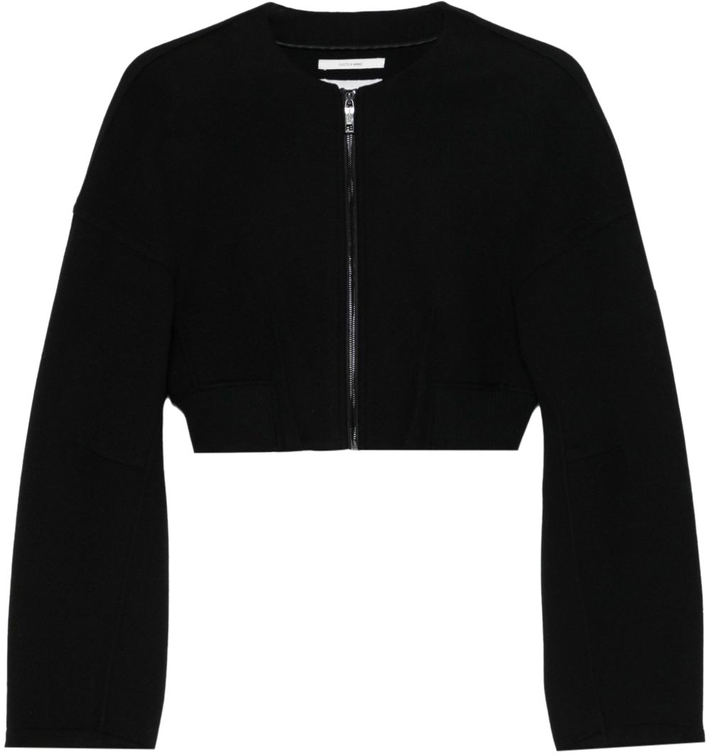 Sportmax Jackets Black Zwart
