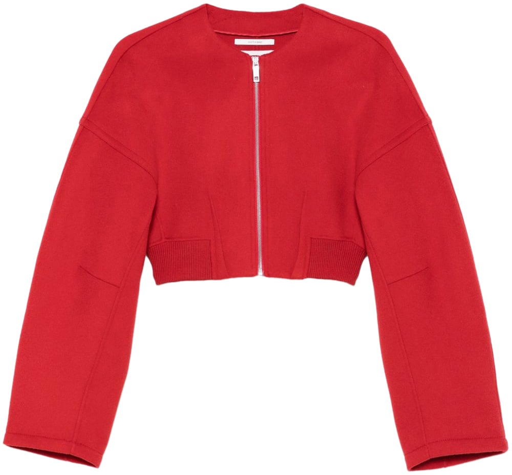 Sportmax Jackets Red Rood