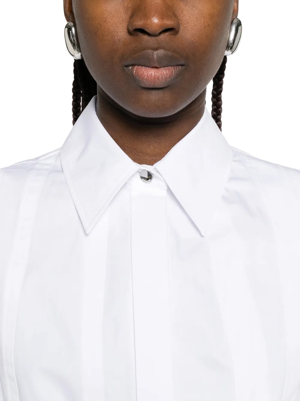 Sportmax Top White Wit