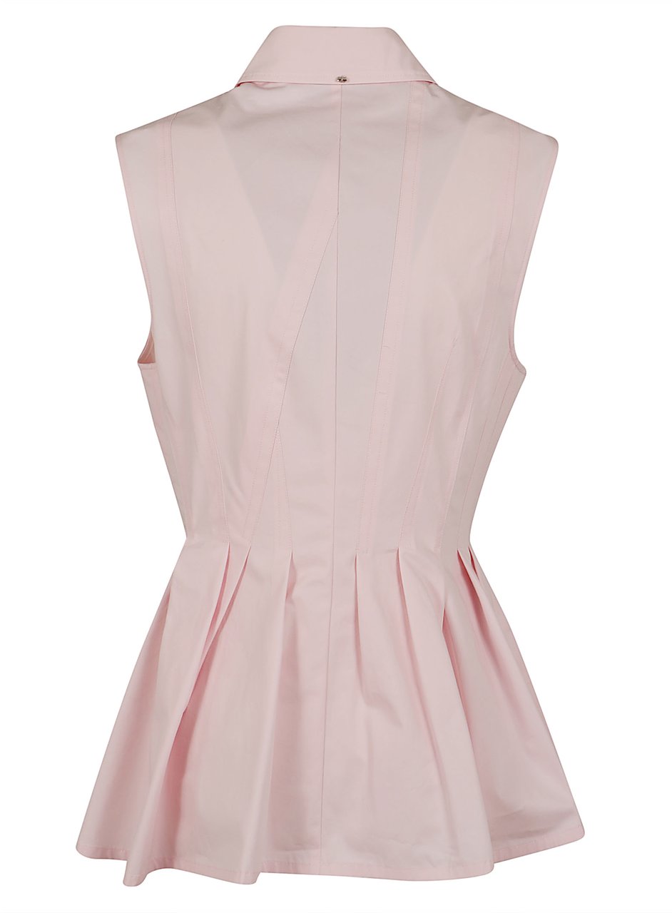 Sportmax SPORT MAXMARA Camicia CERTOSA Paars