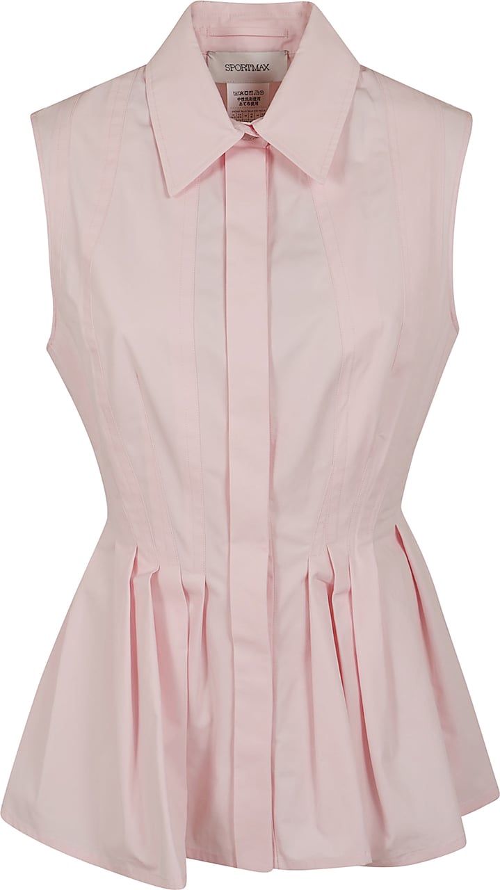 Sportmax SPORT MAXMARA Camicia CERTOSA Paars