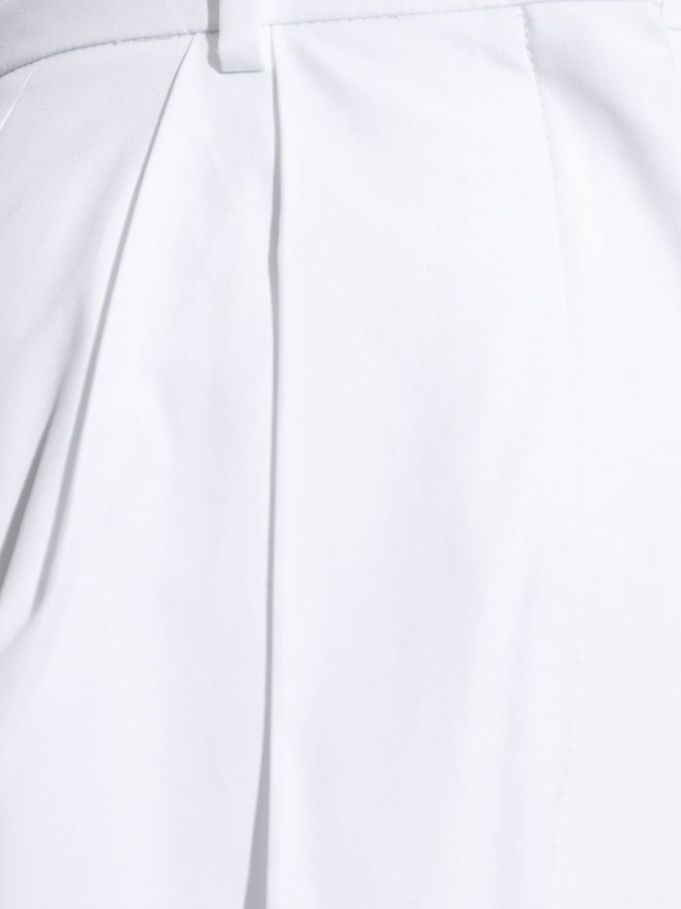 Sportmax Trousers White Wit
