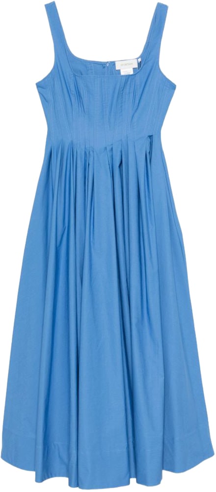 Sportmax Dresses Blue Blauw