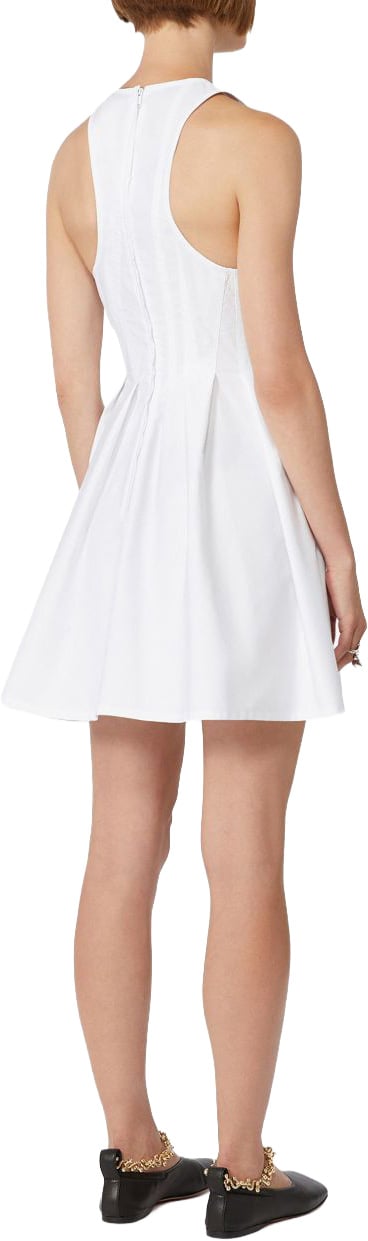 Sportmax Dresses Bianco Wit