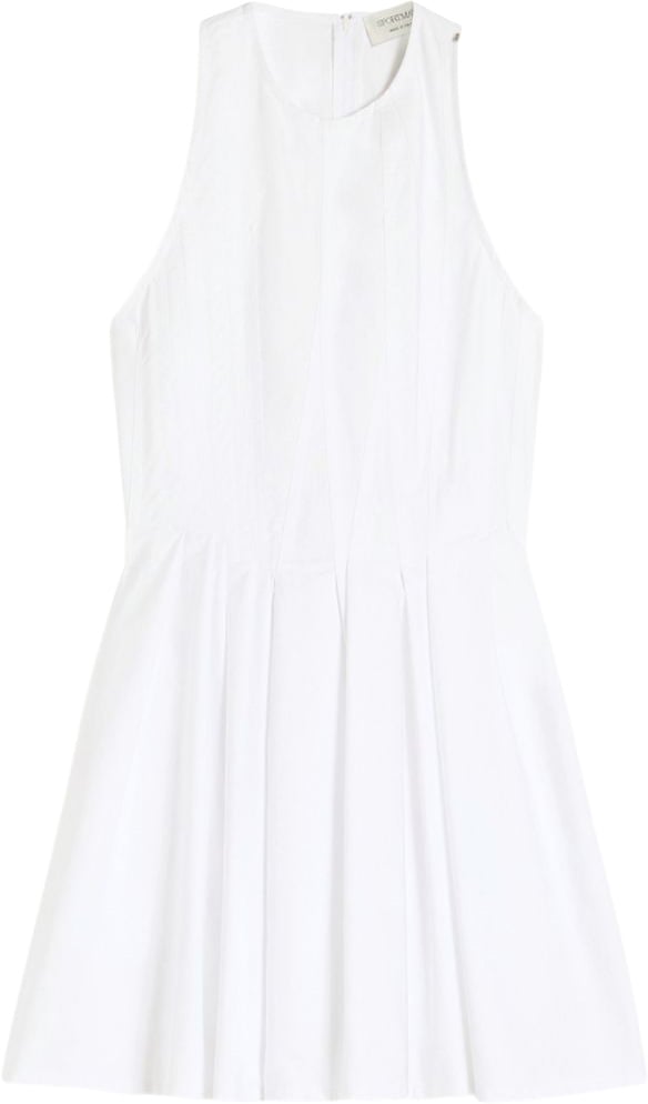 Sportmax Dresses Bianco Wit