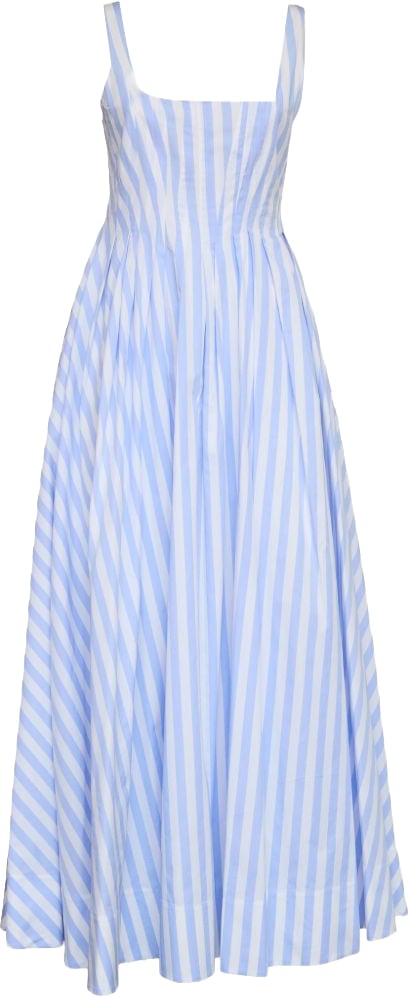 Sportmax Dresses Light Blue Blauw
