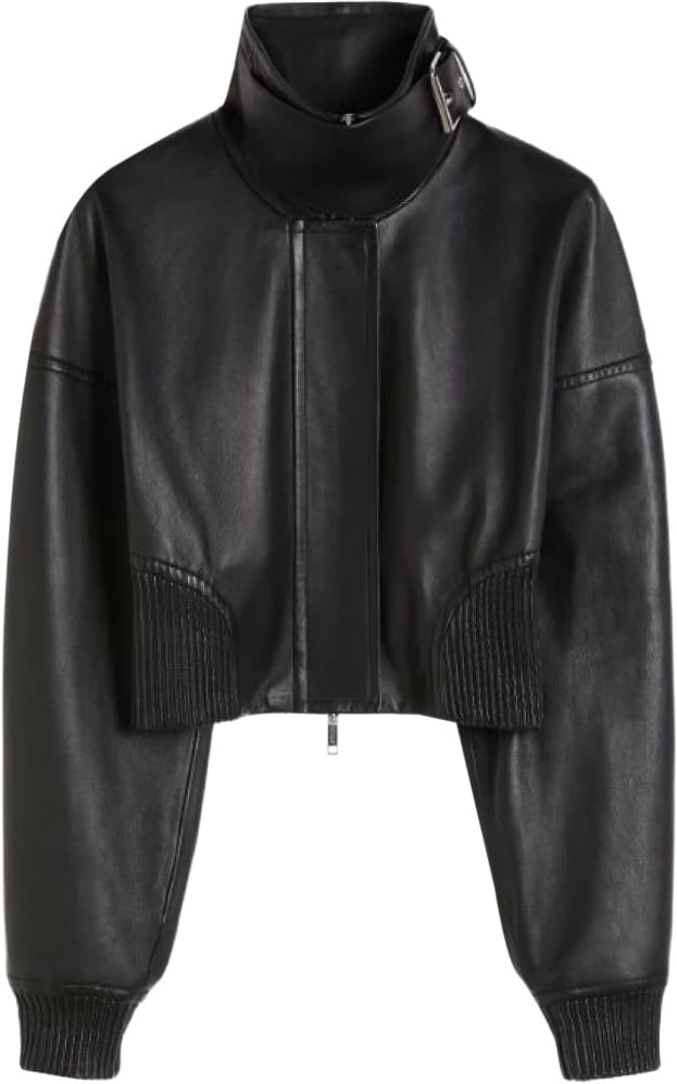 Sportmax Jackets Black Zwart