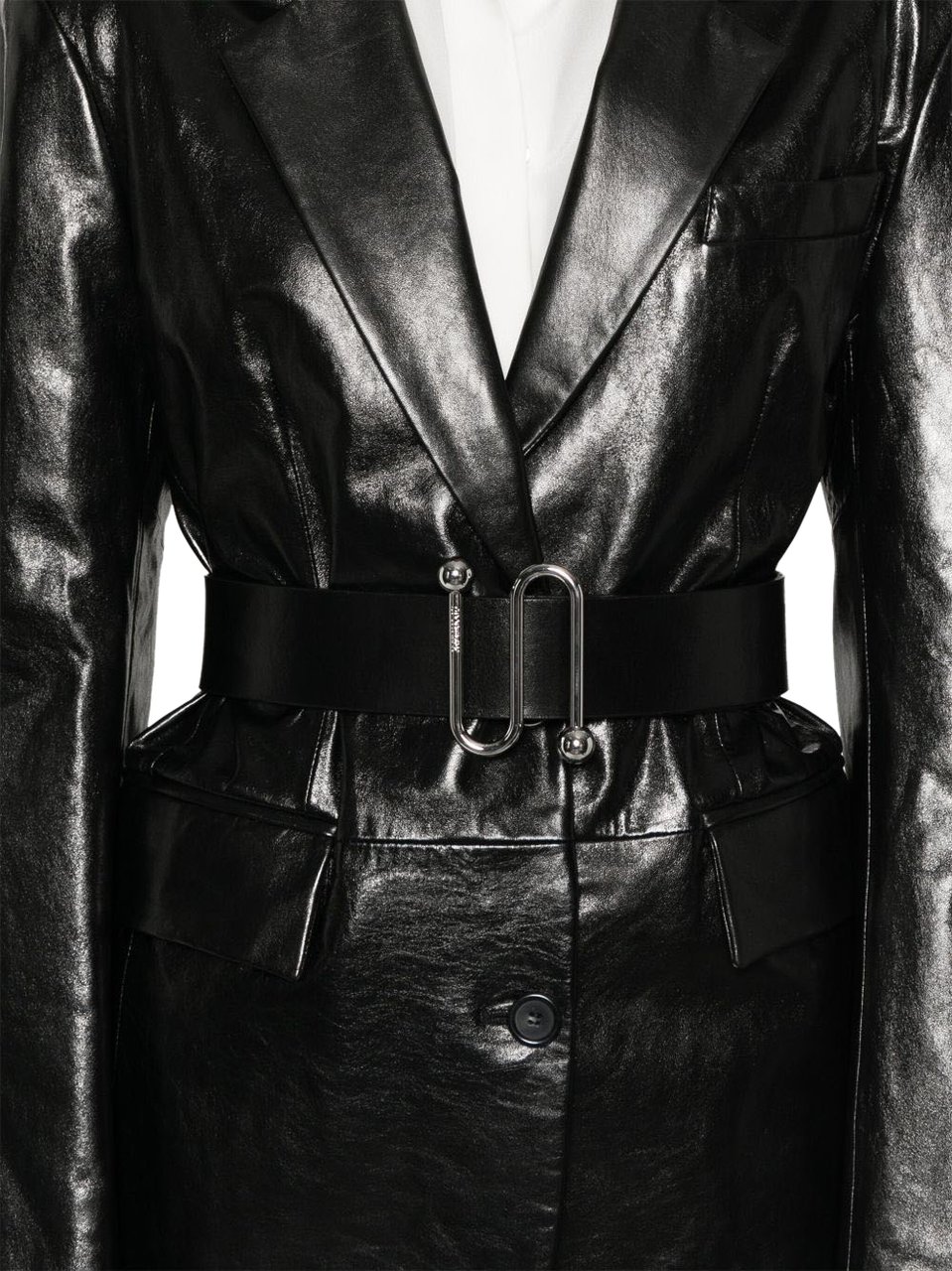 Sportmax Jackets Black Zwart