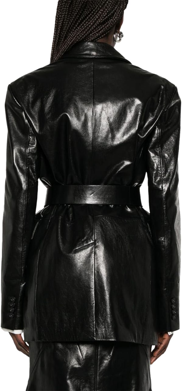 Sportmax Jackets Black Zwart