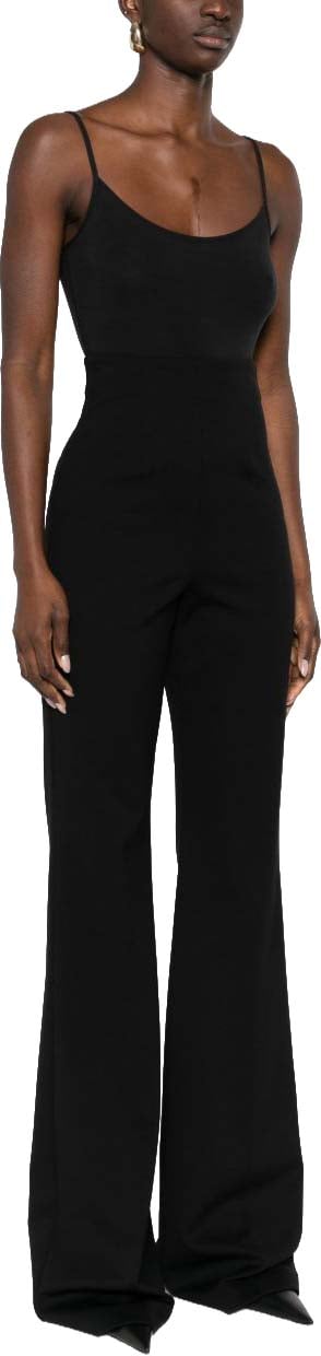 Sportmax Trousers Black Zwart