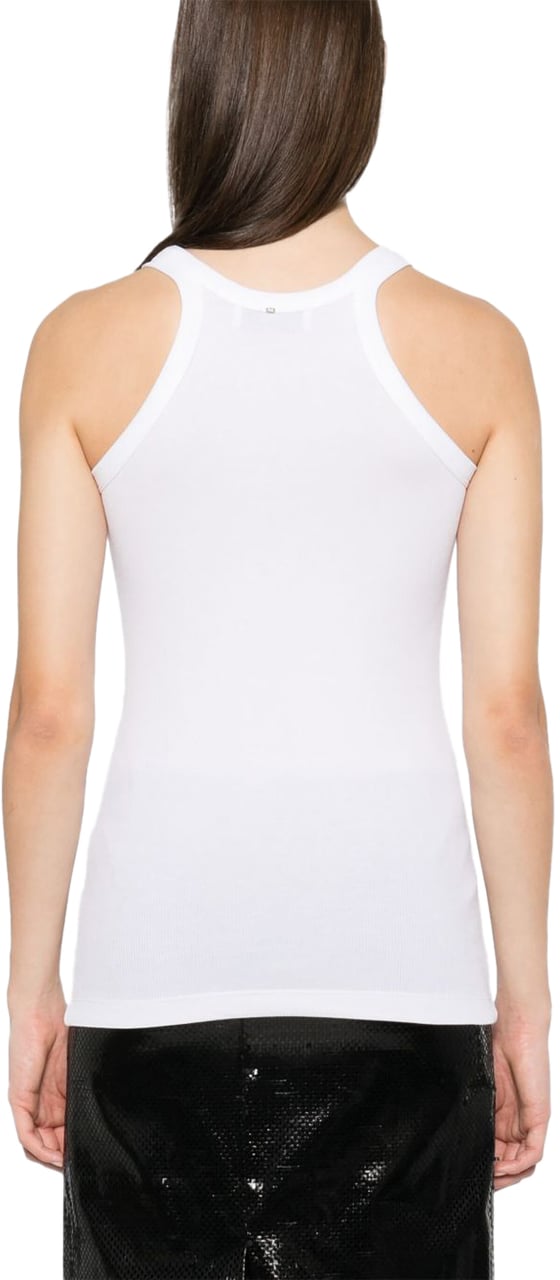 Sportmax Top White Wit