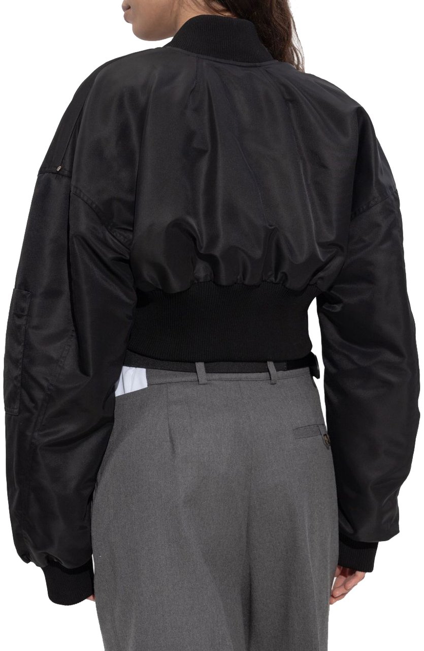 Sportmax Coats Black Zwart
