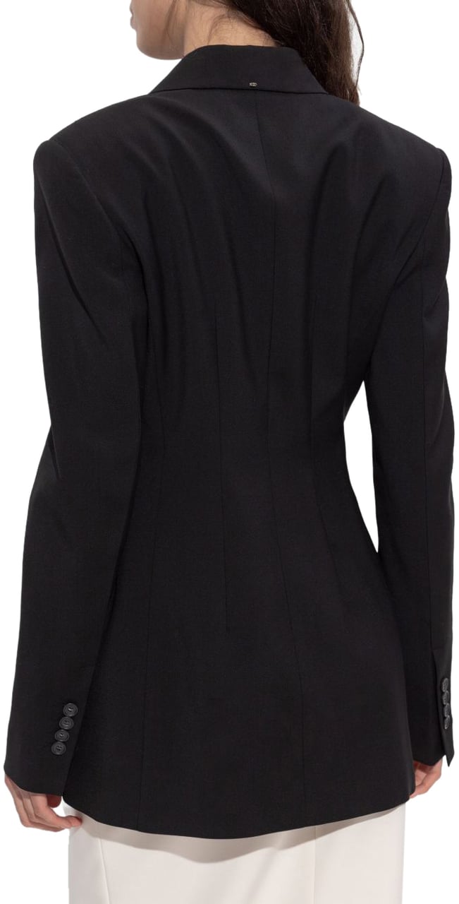 Sportmax Jackets Black Zwart