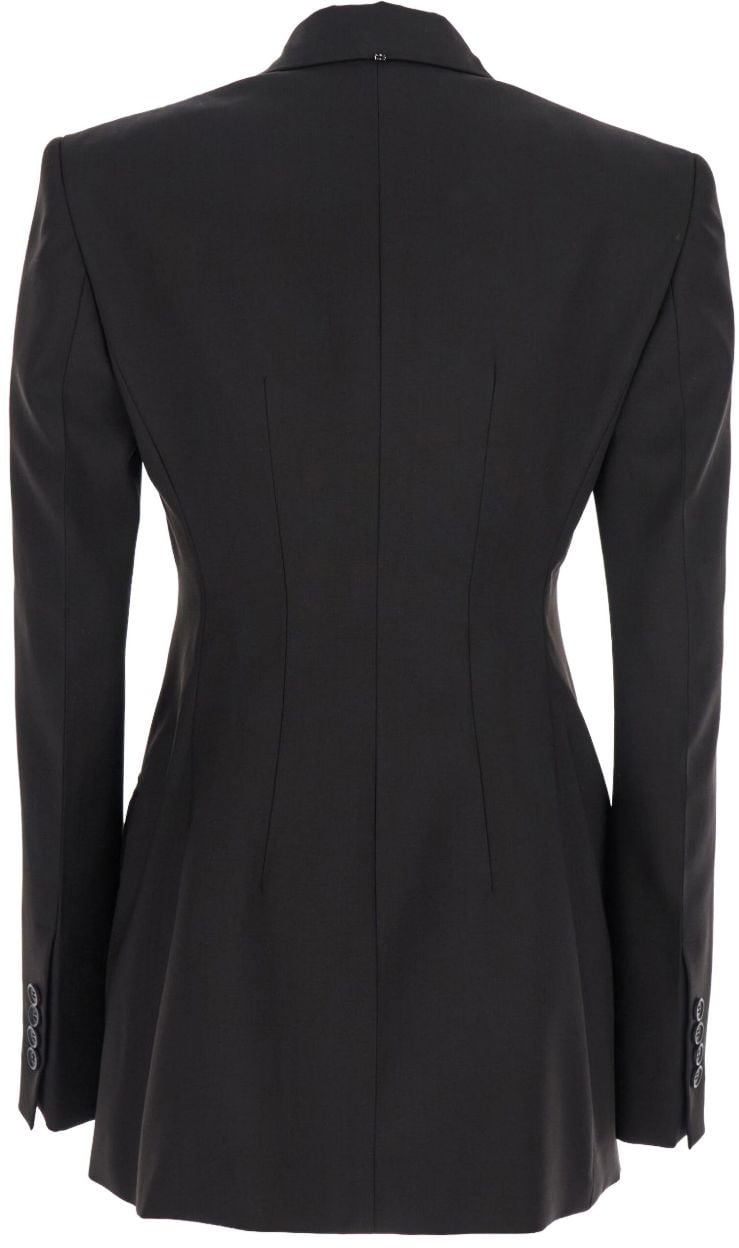 Sportmax Jackets Brown Bruin