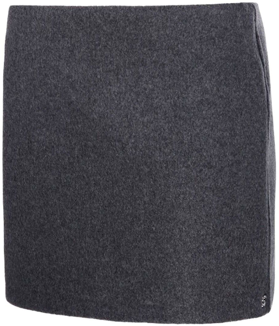 Sportmax Skirts Grey Grijs