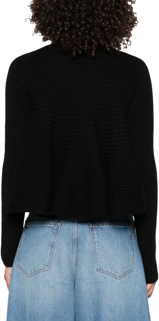 Sportmax Top Black Zwart