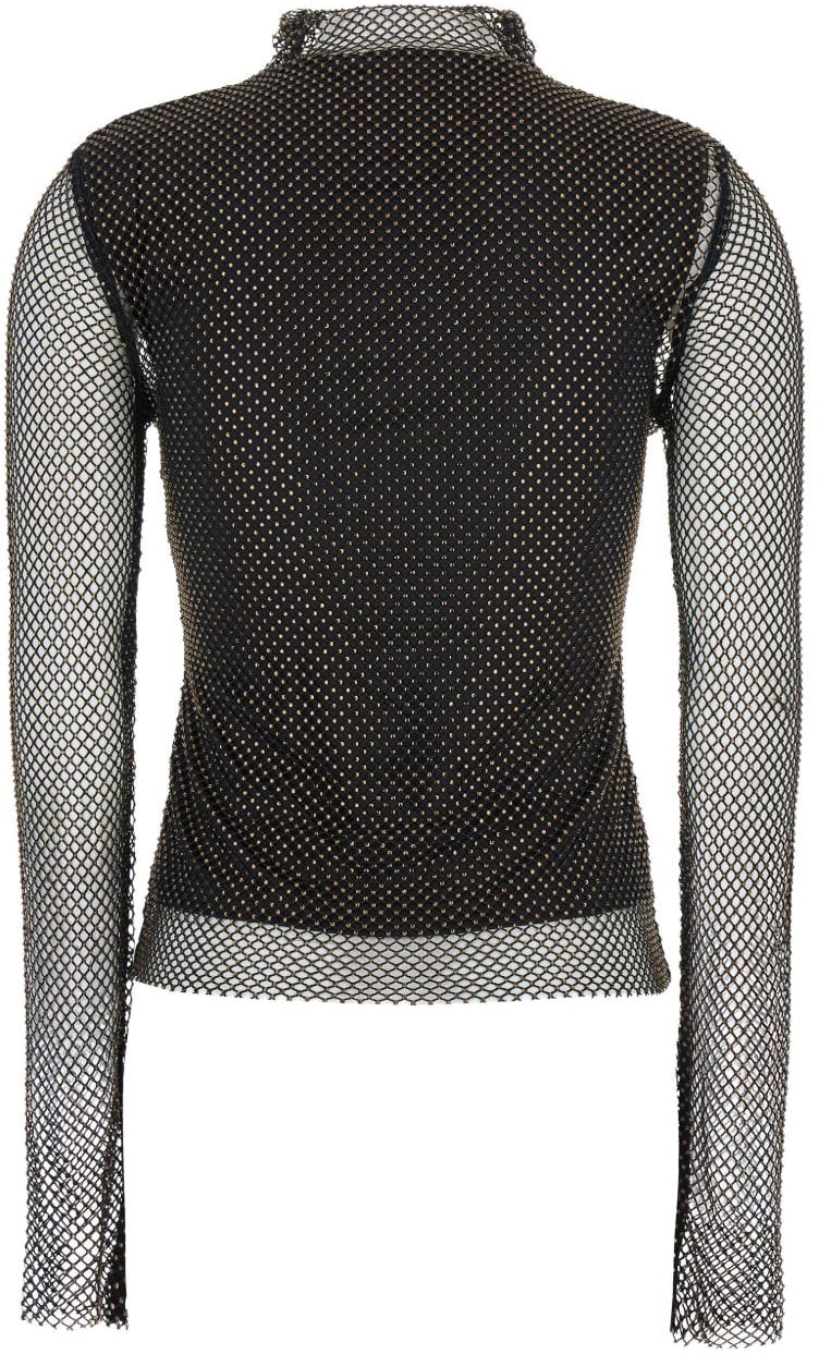 Sportmax Sweaters Black Zwart